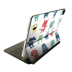Magic Keyboard �p �X�L���V�[�� 11�C���` iPad Pro�p ��1-4���� iPad Air ��4-5���� �Ή� �S�ʃX�L���V�[�� �t�� �O�� �w�� �ی�V�[�� �l�C 015774 ���΂��@�F���l�@�L�����N�^�[�@���킢��