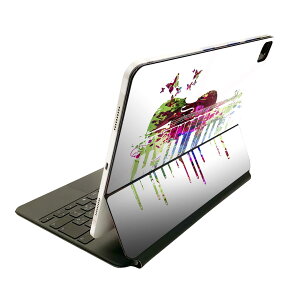 Magic Keyboard 12.9C` iPad Proi4A5A6jΉ apple Abv ACpbh@SʃXLV[ t Oʁ@w یV[ lC 015803 M^[@y@Jt