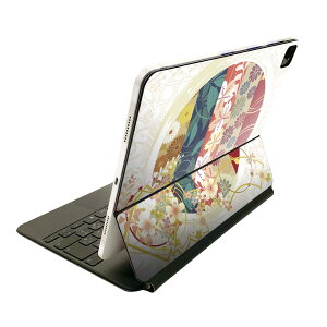 Magic Keyboard 12.9C` iPad Proi4A5A6jΉ apple Abv ACpbh SʃXLV[ t O w یV[ lC {@a@a 015813