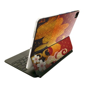 Magic Keyboard 12.9C` iPad Proi4A5A6jΉ apple Abv ACpbh SʃXLV[ t O w یV[ lC a@͗l@a 015814