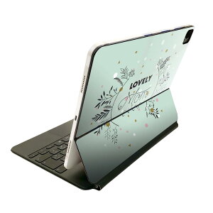 Magic Keyboard �p �X�L���V�[�� 11�C���` iPad Pro�p ��1-4���� iPad Air ��4-5���� �Ή� �S�ʃX�L���V�[�� �t�� �O�� �w�� �ی�V�[�� �l�C 015816 ��̓��@�ԁ@mother