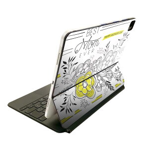 Magic Keyboard 12.9C` iPad Proi4A5A6jΉ apple Abv ACpbh@SʃXLV[ t Oʁ@w یV[ lC 015818 ̓@ԁ@mother