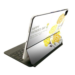 Magic Keyboard 12.9�C���` iPad Pro�i��4����A��5����A��6����j�Ή� apple �A�b�v�� �A�C�p�b�h�@�S�ʃX�L���V�[�� �t�� �O�ʁ@�w�� �ی�V�[�� �l�C 015824 ���̓��@�ԁ@���F
