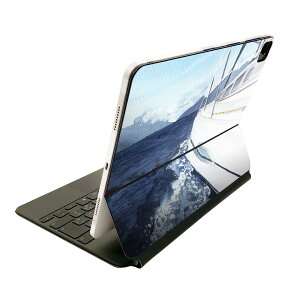 Magic Keyboard 12.9�C���` iPad Pro�i��4����A��5����A��6����j�Ή� apple �A�b�v�� �A�C�p�b�h�@�S�ʃX�L���V�[�� �t�� �O�ʁ@�w�� �ی�V�[�� �l�C 015829 �D�@�C�@�ʐ^