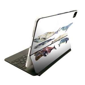 Magic Keyboard 12.9�C���` iPad Pro�i��4����A��5����A��6����j�Ή� apple �A�b�v�� �A�C�p�b�h �S�ʃX�L���V�[�� �t�� �O�� �w�� �ی�V�[�� �l�C ���@�C�@������@�V���` 015833