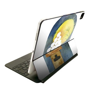 Magic Keyboard p XLV[ 11C` iPad Prop 1-4 iPad Air 4-5 Ή SʃXLV[ t O w یV[ lC 015850 @\ܖ@