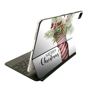 Magic Keyboard 12.9�C���` iPad Pro�i��4����A��5����A��6����j�Ή� apple �A�b�v�� �A�C�p�b�h�@�S�ʃX�L���V�[�� �t�� �O�ʁ@�w�� �ی�V�[�� �l�C 015876 �N���X�}�X�@�C���@����