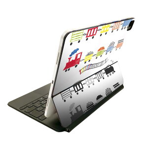 Magic Keyboard 12.9�C���` iPad Pro�i��4����A��5����A��6����j�Ή� apple �A�b�v�� �A�C�p�b�h �S�ʃX�L���V�[�� �t�� �O�� �w�� �ی�V�[�� �l�C �d�ԁ@��蕨�@�J���t�� 015904