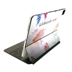 Magic Keyboard 12.9�C���` iPad Pro�i��4����A��5����A��6����j�Ή� apple �A�b�v�� �A�C�p�b�h �S�ʃX�L���V�[�� �t�� �O�� �w�� �ی�V�[�� �l�C �ԁ@���ʁ@�A�� 015912