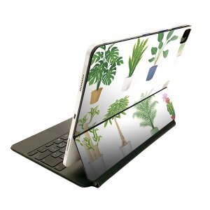 Magic Keyboard 12.9�C���` iPad Pro�i��4����A��5����A��6����j�Ή� apple �A�b�v�� �A�C�p�b�h �S�ʃX�L���V�[�� �t�� �O�� �w�� �ی�V�[�� �l�C �ϗt�A���@�A�ؔ� 015924
