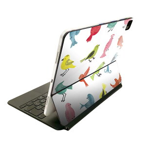 Magic Keyboard 12.9�C���` iPad Pro�i��4����A��5����A��6����j�Ή� apple �A�b�v�� �A�C�p�b�h �S�ʃX�L���V�[�� �t�� �O�� �w�� �ی�V�[�� �l�C �Ƃ�@���@�J���t�� 015928