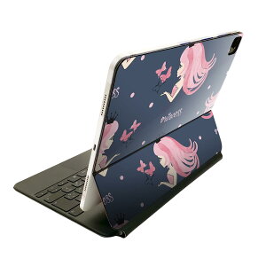 Magic Keyboard 12.9C` iPad Proi4A5A6jΉ apple Abv ACpbh SʃXLV[ t O w یV[ lC vZX@sN@킢 015942