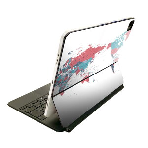 Magic Keyboard 12.9C` iPad Proi4A5A6jΉ apple Abv ACpbh SʃXLV[ t O w یV[ lC En}@wordmap 015954