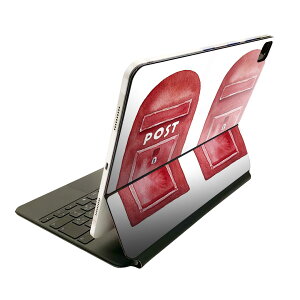 Magic Keyboard 12.9�C���` iPad Pro�i��4����A��5����A��6����j�Ή� apple �A�b�v�� �A�C�p�b�h�@�S�ʃX�L���V�[�� �t�� �O�ʁ@�w�� �ی�V�[�� �l�C 015973 �|�X�g�@��`���@��