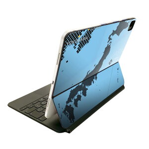 Magic Keyboard 12.9�C���` iPad Pro�i��4����A��5����A��6����j�Ή� apple �A�b�v�� �A�C�p�b�h �S�ʃX�L���V�[�� �t�� �O�� �w�� �ی�V�[�� �l�C ���{�@japan�@�� 015987