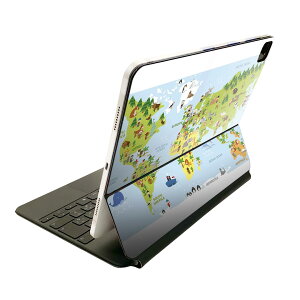 Magic Keyboard p XLV[ 11C` iPad Prop 1-4 iPad Air 4-5 Ή SʃXLV[ t O w یV[ lC 015991 En}@wordmap@Jt