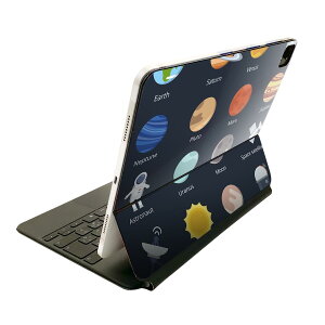 Magic Keyboard 12.9�C���` iPad Pro�i��4����A��5����A��6����j�Ή� apple �A�b�v�� �A�C�p�b�h �S�ʃX�L���V�[�� �t�� �O�� �w�� �ی�V�[�� �l�C ���z�n�@�F���@�f�� 015992