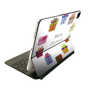 Magic Keyboard p XLV[ 11C` iPad Prop 1-4 iPad Air 4-5 Ή SʃXLV[ t O w یV[ lC 015998 NX}X@v[g@xmas