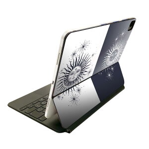 Magic Keyboard 12.9�C���` iPad Pro�i��4����A��5����A��6����j�Ή� apple �A�b�v�� �A�C�p�b�h �S�ʃX�L���V�[�� �t�� �O�� �w�� �ی�V�[�� �l�C ���z�@���@�F�� 016046