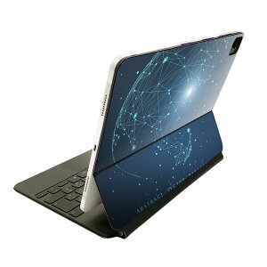Magic Keyboard p XLV[ 11C` iPad Prop 1-4 iPad Air 4-5 Ή SʃXLV[ t O w یV[ lC 016061 n@F@