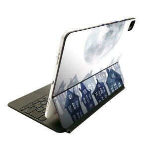 Magic Keyboard �p �X�L���V�[�� 11�C���` iPad Pro�p ��1-4���� iPad Air ��4-5���� �Ή� �S�ʃX�L���V�[�� �t�� �O�� �w�� �ی�V�[�� �l�C 016077 ���@��@�X����