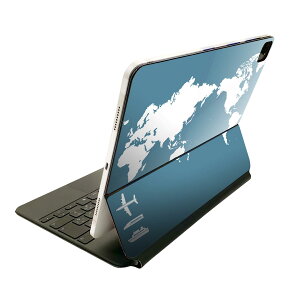 Magic Keyboard 12.9C` iPad Proi4A5A6jΉ apple Abv ACpbh SʃXLV[ t O w یV[ lC En}@PF@ 016086