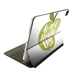 Magic Keyboard 12.9C` iPad Proi4A5A6jΉ apple Abv ACpbh SʃXLV[ t O w یV[ lC S@p 016118