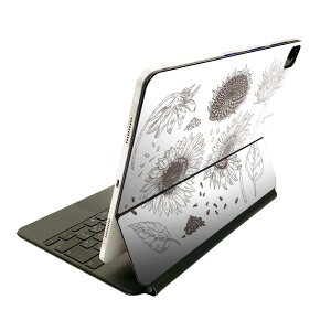 Magic Keyboard 12.9C` iPad Proi4A5A6jΉ apple Abv ACpbh SʃXLV[ t O w یV[ lC Ђ܂@A 016123