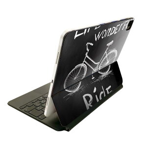 Magic Keyboard p XLV[ 11C` iPad Prop 1-4 iPad Air 4-5 Ή SʃXLV[ t O w یV[ lC 016137 ]ԁ@mN
