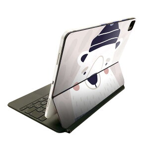 Magic Keyboard 12.9�C���` iPad Pro�i��4����A��5����A��6����j�Ή� apple �A�b�v�� �A�C�p�b�h �S�ʃX�L���V�[�� �t�� �O�� �w�� �ی�V�[�� �l�C ���낭�� 016139