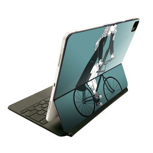 Magic Keyboard 12.9�C���` iPad Pro�i��4����A��5����A��6����j�Ή� apple �A�b�v�� �A�C�p�b�h�@�S�ʃX�L���V�[�� �t�� �O�ʁ@�w�� �ی�V�[�� �l�C 016146 ���̎q�@�C���X�g