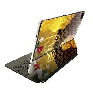 Magic Keyboard 12.9C` iPad Proi4A5A6jΉ apple Abv ACpbh SʃXLV[ t O w یV[ lC a@ 016162