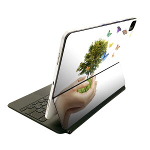 Magic Keyboard p XLV[ 11C` iPad Prop 1-4 iPad Air 4-5 Ή SʃXLV[ t O w یV[ lC 016170 R@؁@