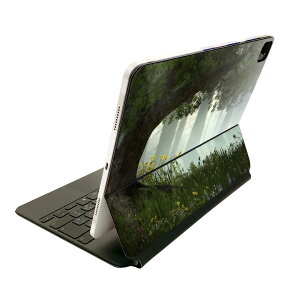 Magic Keyboard 12.9C` iPad Proi4A5A6jΉ apple Abv ACpbh SʃXLV[ t O w یV[ lC ؁@؁@ 016172