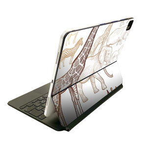 Magic Keyboard p XLV[ 11C` iPad Prop 1-4 iPad Air 4-5 Ή SʃXLV[ t O w یV[ lC 016188 @L@