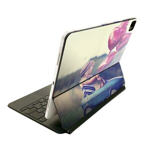 Magic Keyboard 12.9�C���` iPad Pro�i��4����A��5����A��6����j�Ή� apple �A�b�v�� �A�C�p�b�h�@�S�ʃX�L���V�[�� �t�� �O�ʁ@�w�� �ی�V�[�� �l�C 016196 �q���@���̎q�@���D�@��