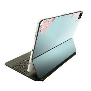 Magic Keyboard 12.9�C���` iPad Pro�i��4����A��5����A��6����j�Ή� apple �A�b�v�� �A�C�p�b�h �S�ʃX�L���V�[�� �t�� �O�� �w�� �ی�V�[�� �l�C ���@�A�� 016206