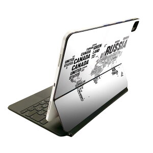 Magic Keyboard 12.9�C���` iPad Pro�i��4����A��5����A��6����j�Ή� apple �A�b�v�� �A�C�p�b�h �S�ʃX�L���V�[�� �t�� �O�� �w�� �ی�V�[�� �l�C ���E�n�}�@���m�N�� 016209