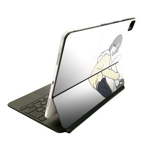 Magic Keyboard 12.9�C���` iPad Pro�i��4����A��5����A��6����j�Ή� apple �A�b�v�� �A�C�p�b�h �S�ʃX�L���V�[�� �t�� �O�� �w�� �ی�V�[�� �l�C ���̎q�@�C���X�g 016299