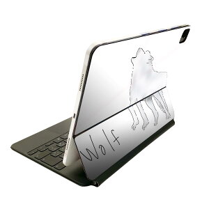 Magic Keyboard 12.9�C���` iPad Pro�i��4����A��5����A��6����j�Ή� apple �A�b�v�� �A�C�p�b�h �S�ʃX�L���V�[�� �t�� �O�� �w�� �ی�V�[�� �l�C �������݁@�C���X�g�@���� 016303