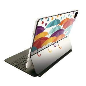 Magic Keyboard 12.9�C���` iPad Pro�i��4����A��5����A��6����j�Ή� apple �A�b�v�� �A�C�p�b�h�@�S�ʃX�L���V�[�� �t�� �O�ʁ@�w�� �ی�V�[�� �l�C 016323 �P�@�~�J�@�J���t��