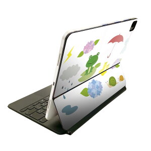 Magic Keyboard 12.9C` iPad Proi4A5A6jΉ apple Abv ACpbh SʃXLV[ t O w یV[ lC @~J@ԁ@ 016340