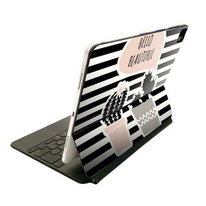 Magic Keyboard 12.9�C���` iPad Pro�i��4����A��5����A��6����j�Ή� apple �A�b�v�� �A�C�p�b�h�@�S�ʃX�L���V�[�� �t�� �O�ʁ@�w�� �ی�V�[�� �l�C 016375 �T�{�e���@�A��