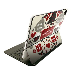 Magic Keyboard �p �X�L���V�[�� 11�C���` iPad Pro�p ��1-4���� iPad Air ��4-5���� �Ή� �S�ʃX�L���V�[�� �t�� �O�� �w�� �ی�V�[�� �l�C 016376 �N���X�}�X