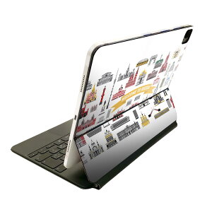 Magic Keyboard 12.9�C���` iPad Pro�i��4����A��5����A��6����j�Ή� apple �A�b�v�� �A�C�p�b�h�@�S�ʃX�L���V�[�� �t�� �O�ʁ@�w�� �ی�V�[�� �l�C 016404 �����@���V�A�@�O��