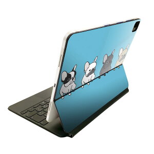 Magic Keyboard 12.9�C���` iPad Pro�i��4����A��5����A��6����j�Ή� apple �A�b�v�� �A�C�p�b�h �S�ʃX�L���V�[�� �t�� �O�� �w�� �ی�V�[�� �l�C ���@�C���X�g�@���� 016445