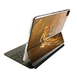 Magic Keyboard p XLV[ 11C` iPad Prop 1-4 iPad Air 4-5 Ή SʃXLV[ t O w یV[ lC 016459 G@LXg