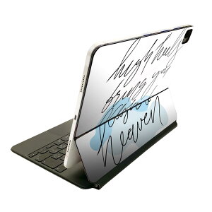 Magic Keyboard 12.9C` iPad Proi4A5A6jΉ apple Abv ACpbh SʃXLV[ t O w یV[ lC p@p@_ 016465