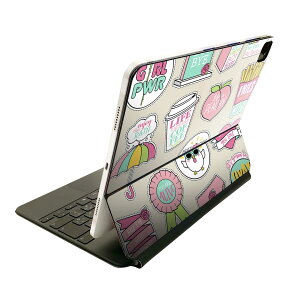 Magic Keyboard 12.9�C���` iPad Pro�i��4����A��5����A��6����j�Ή� apple �A�b�v�� �A�C�p�b�h�@�S�ʃX�L���V�[�� �t�� �O�ʁ@�w�� �ی�V�[�� �l�C 016492 �C���X�g�@���킢���@�|�b�v