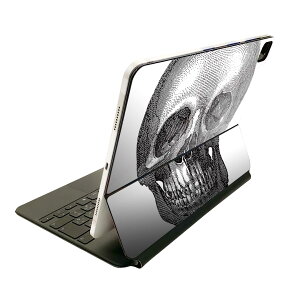 Magic Keyboard �p �X�L���V�[�� 11�C���` iPad Pro�p ��1-4���� iPad Air ��4-5���� �Ή� �S�ʃX�L���V�[�� �t�� �O�� �w�� �ی�V�[�� �l�C 017477 �n���E�B���@�z���[ ���A���@�[���@�z���[